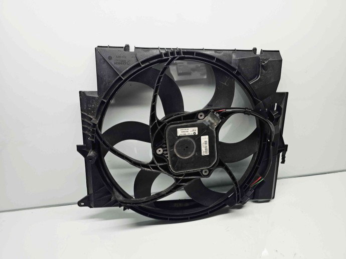 Electroventilator  Bmw 3 (E90) [Fabr 2005-2011] 7588974 2.0 N47D20 105KW / 143CP