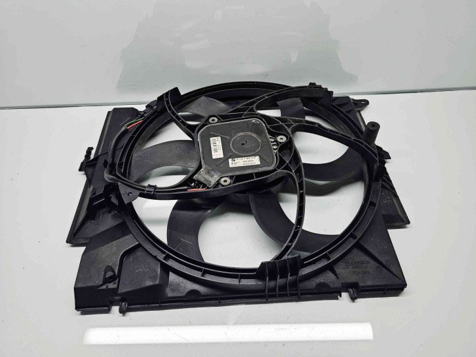 Electroventilator  Bmw 3 (E90) [Fabr 2005-2011] 7588974 2.0 N47D20 105KW / 143CP