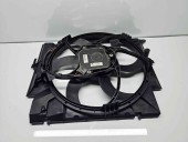 Electroventilator  Bmw 3 (E90) [Fabr 2005-2011] 7588974 2.0 N47D20 105KW / 143CP