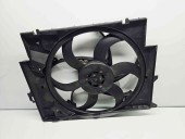 Electroventilator  Bmw 3 (E90) [Fabr 2005-2011] 7588974 2.0 N47D20 105KW / 143CP