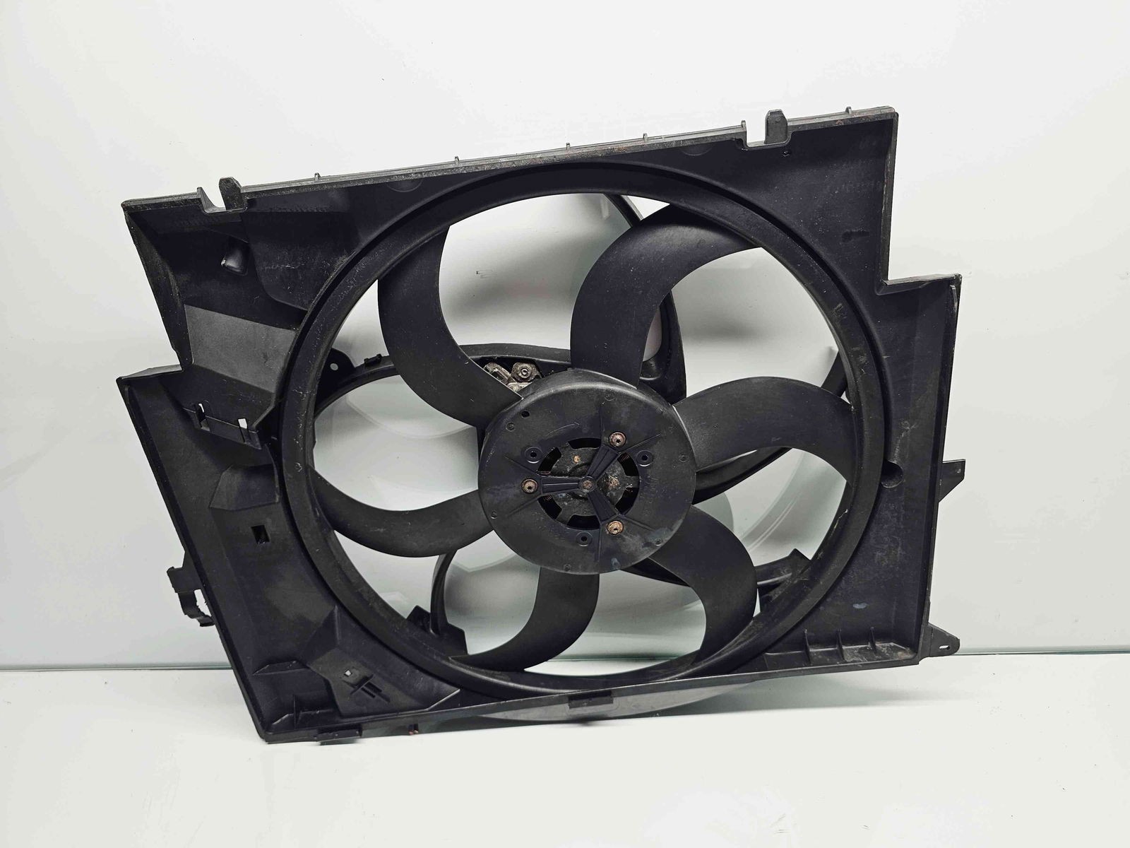 Electroventilator Bmw 3 (E90) [Fabr 2005-2011] 7588974 2.0 N47D20 105KW / 143CP - imagine 3