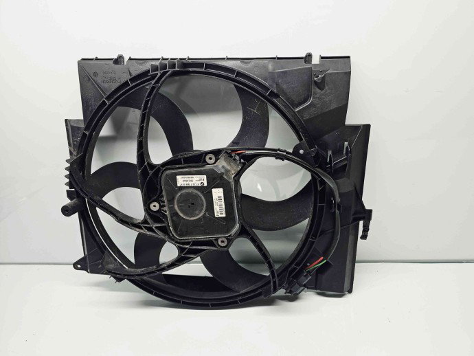 Electroventilator  Bmw 3 (E90) [Fabr 2005-2011] 7588974 2.0 N47D20 105KW / 143CP