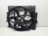 Electroventilator  Bmw 3 (E90) [Fabr 2005-2011] 7588974 2.0 N47D20 105KW / 143CP