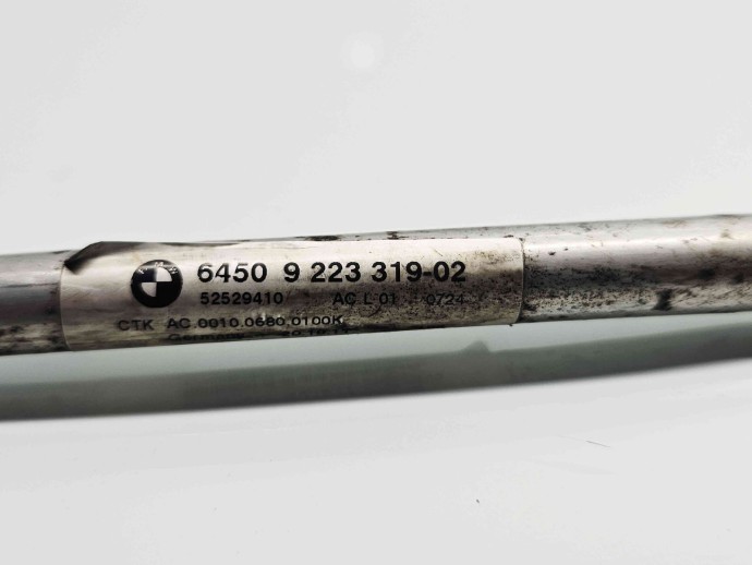 Conducta AC Bmw 1 (E81, E87) [Fabr 2004-2010] 9223319 2.0 N47D20 105KW / 143CP