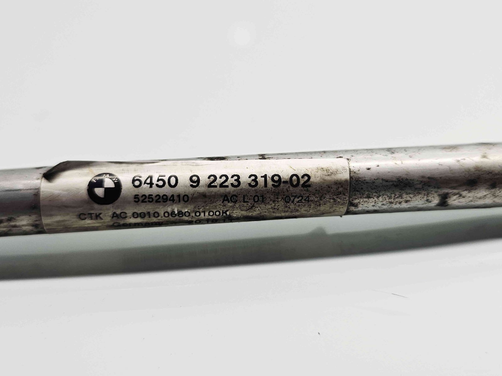 Conducta AC Bmw 1 (E81, E87) [Fabr 2004-2010] 9223319 2.0 N47D20 105KW / 143CP - imagine 2