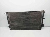 Radiator apa  Volkswagen Golf 5 (1K1) [Fabr 2004-2008] 1K0121253AA 1.9 TDI BXE 77KW / 105CP