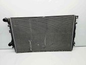 Radiator apa  AUDI A3 (8P1) [Fabr 2003-2012] 1K0121253AA 1.9 TDI BXE 77KW / 105CP
