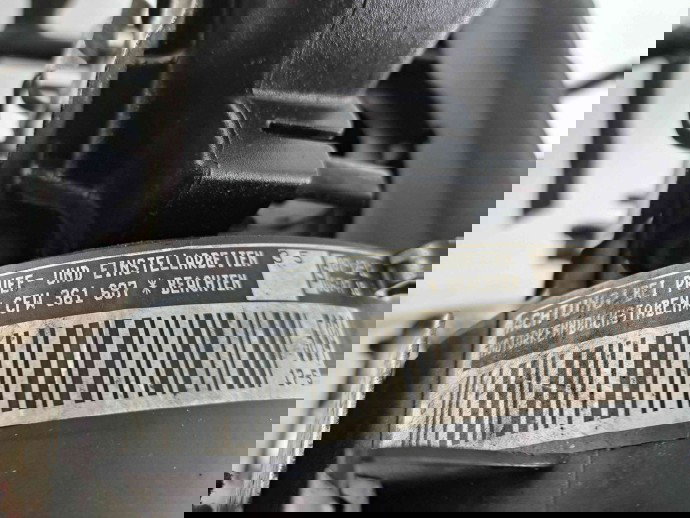 Motor complet ambielat  Volkswagen Polo (6R) [Fabr 2009-2016] CFWA 1.2 TDI CFWA 55KW / 75CP