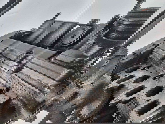 Motor complet ambielat  Volkswagen Polo (6R) [Fabr 2009-2016] CFWA 1.2 TDI CFWA 55KW / 75CP