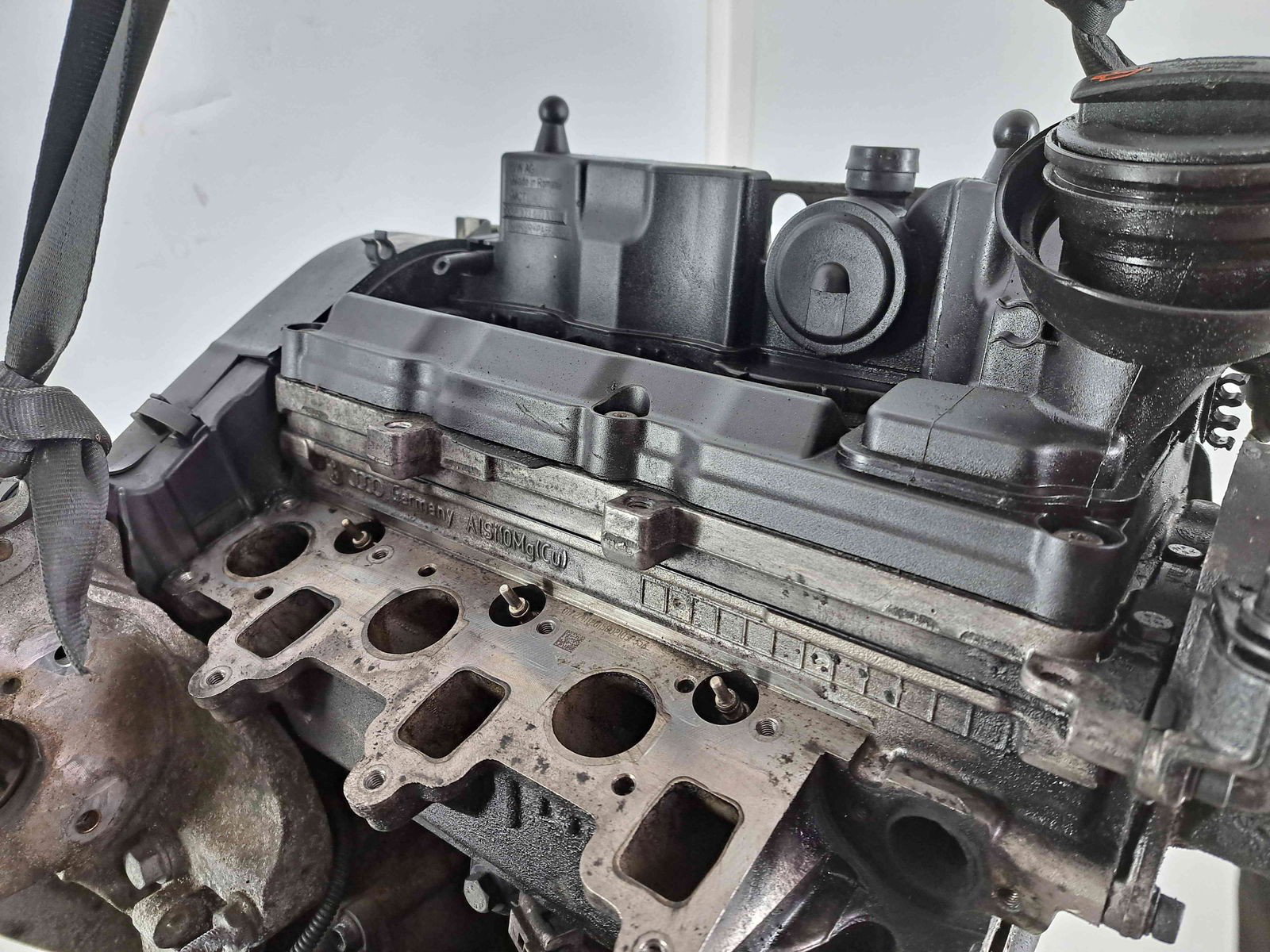 Motor complet ambielat Volkswagen Polo (6R) [Fabr 2009-2016] CFWA 1.2 TDI CFWA 55KW / 75CP - imagine 3