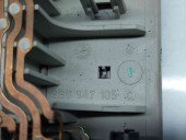  Plafoniera fata Skoda Fabia 2 Combi (5J, 545) [Fabr 2007-2014] 3B0947105C