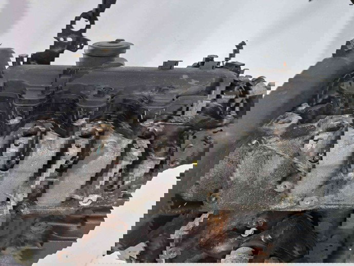 Motor complet ambielat  Renault Scenic 3 [Fabr 2009-2015] K9K656 1.5 dCi K9K656 81KW / 110CP