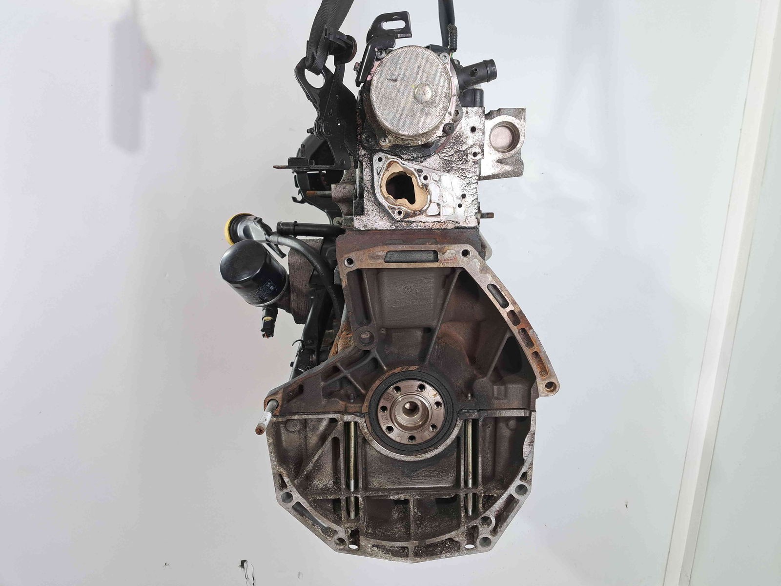 Motor complet ambielat Renault Scenic 3 [Fabr 2009-2015] K9K656 1.5 dCi K9K656 81KW / 110CP - imagine 6