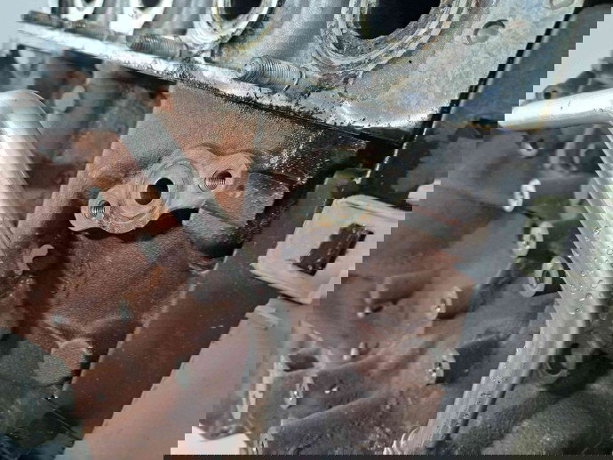 Motor complet ambielat  Nissan Juke [Fabr 2010-prezent] K9K656 1.5 dCi K9K656 81KW / 110CP