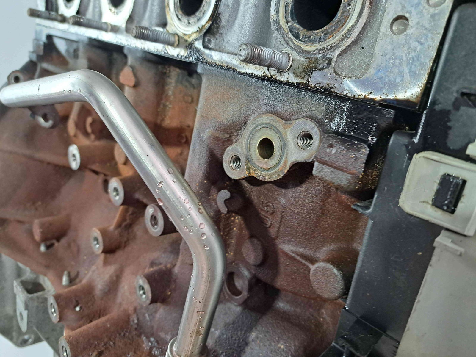 Motor complet ambielat Nissan Juke [Fabr 2010-prezent] K9K656 1.5 dCi K9K656 81KW / 110CP - imagine 4