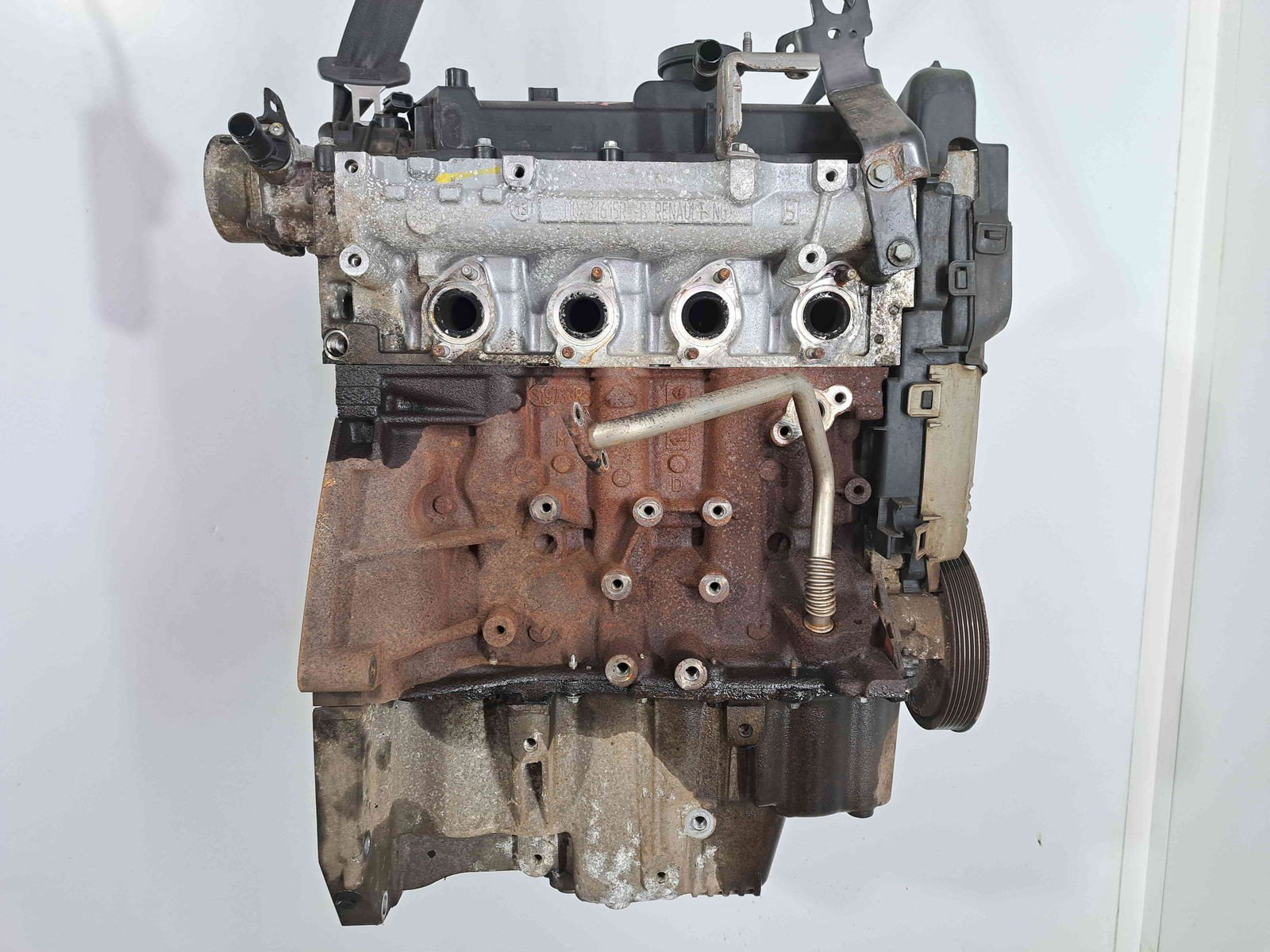 Motor complet ambielat Renault Clio 4 [Fabr 2012-prezent] K9KB608 1.5 dCi K9K608 66KW / 90CP - imagine 1