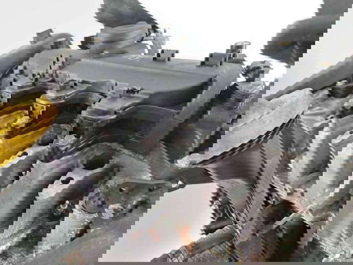 Motor complet ambielat  Renault Clio 4 [Fabr 2012-prezent] K9KB608 1.5 dCi K9K608 66KW / 90CP