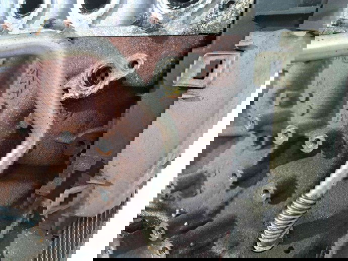 Motor complet ambielat  Renault Clio 4 [Fabr 2012-prezent] K9KB608 1.5 dCi K9K608 66KW / 90CP