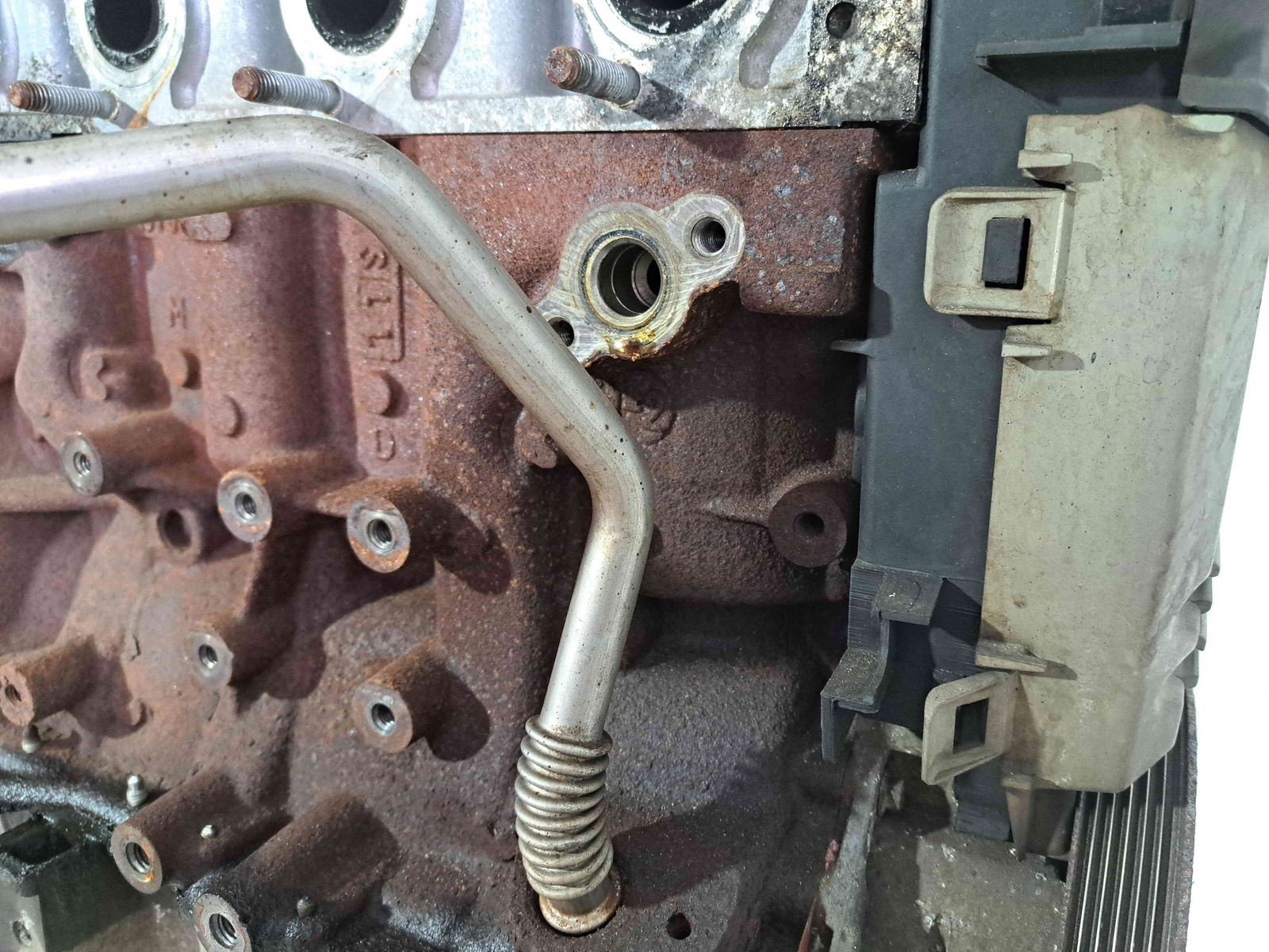 Motor complet ambielat Renault Clio 4 [Fabr 2012-prezent] K9KB608 1.5 dCi K9K608 66KW / 90CP - imagine 7