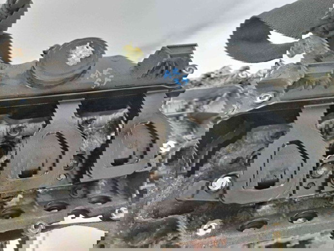 Motor complet ambielat  Renault Master III [Fabr 2009-2015] M9TB870 2.3 dCi M9T-870 96KW / 130CP