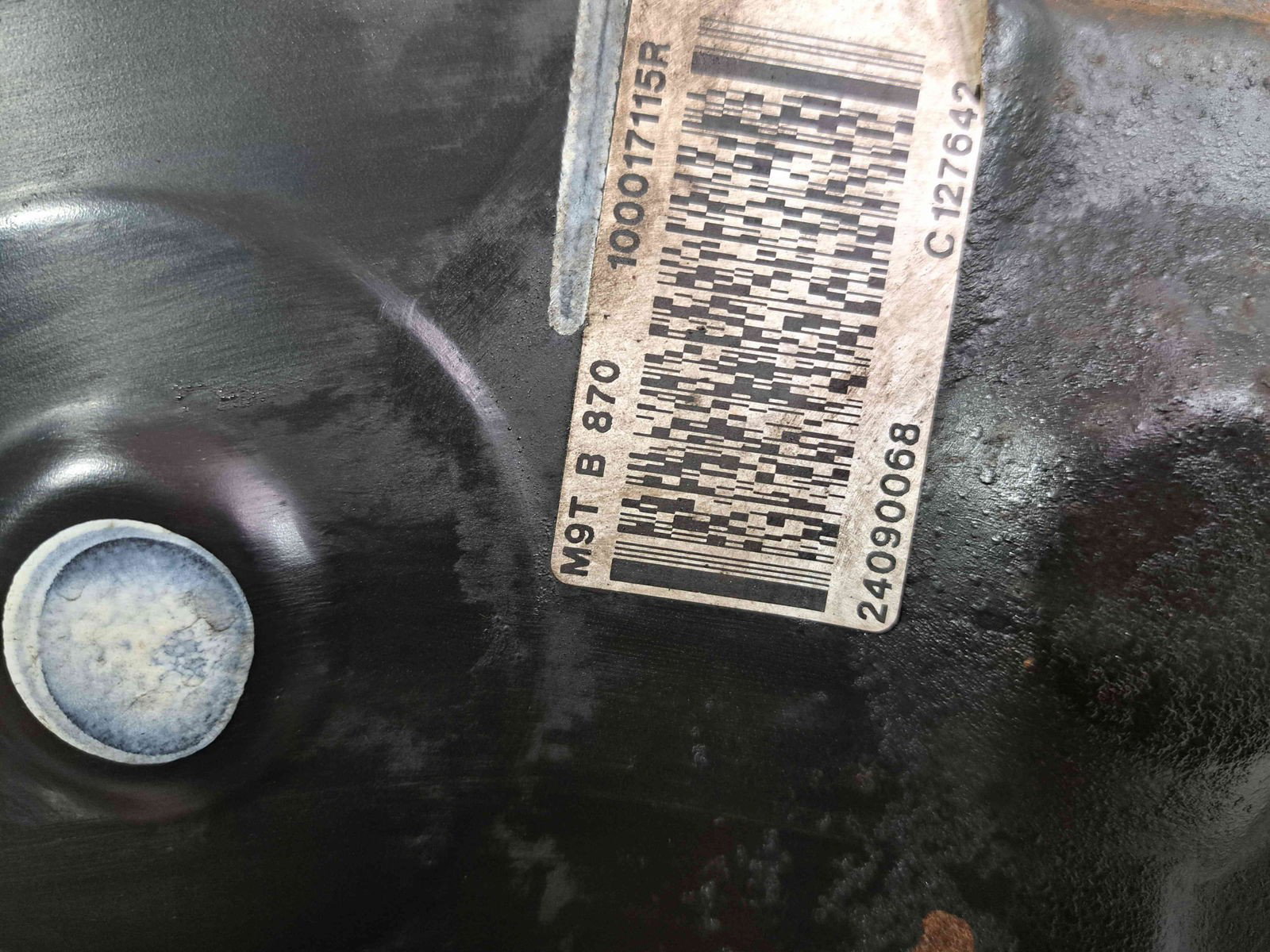 Motor complet ambielat Renault Master III [Fabr 2009-2015] M9TB870 2.3 dCi M9T-870 96KW / 130CP - imagine 3