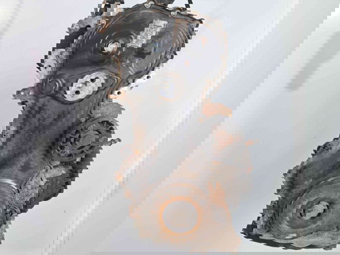 Motor complet ambielat  Renault Master III [Fabr 2009-2015] M9TB870 2.3 dCi M9T-870 96KW / 130CP