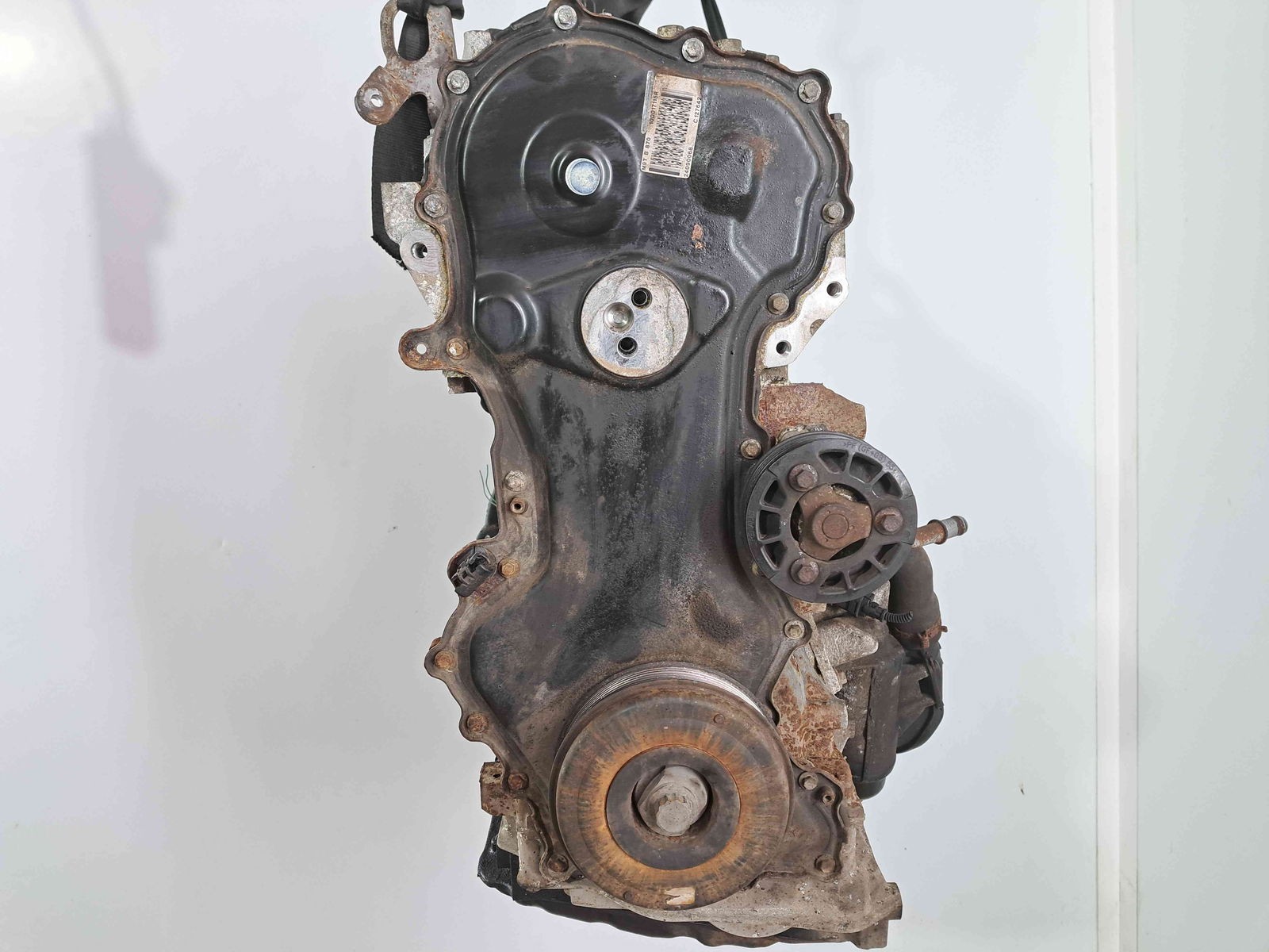 Motor complet ambielat Renault Master III [Fabr 2009-2015] M9TB870 2.3 dCi M9T-870 96KW / 130CP - imagine 4