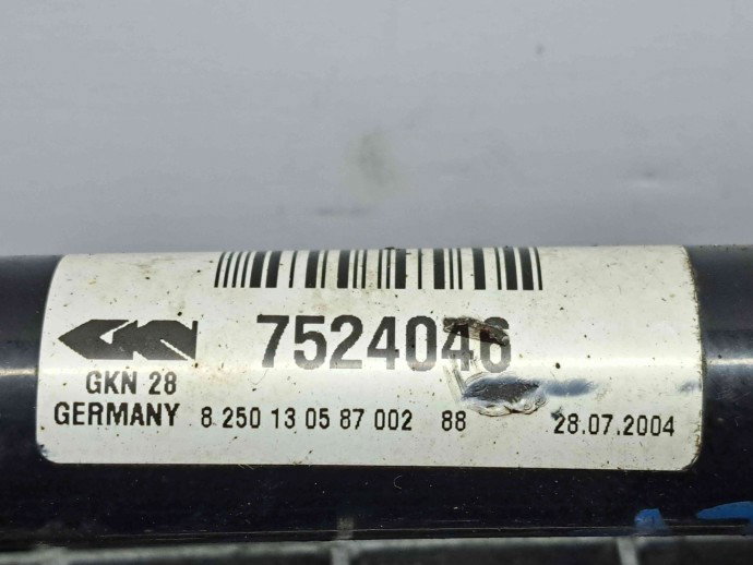 Planetara dreapta fata Bmw X3 (E83) [Fabr 2003-2009] 7524046 2.0 M47 110KW / 150CP  