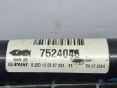 Planetara dreapta fata Bmw X3 (E83) [Fabr 2003-2009] 7524046 2.0 M47 110KW / 150CP  
