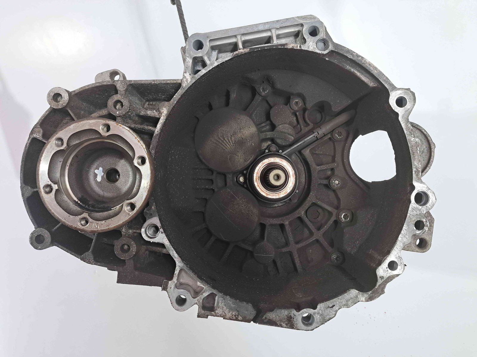 Cutie viteze manuala 6 trepte Volkswagen Golf 6 (5K1) [Fabr 2009-2013] 2.0 TDI CFFBLNZ 103KW / 140CP - imagine 1