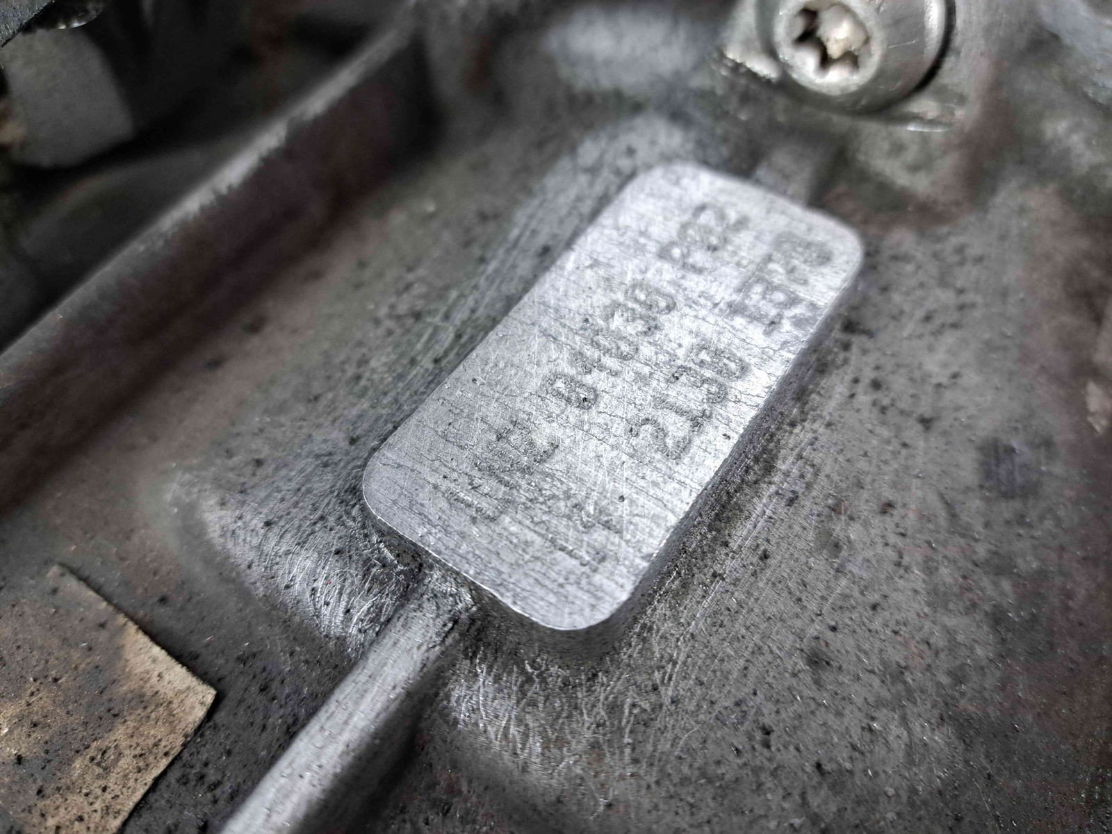 Cutie viteze manuala 6 trepte Volkswagen Golf 6 (5K1) [Fabr 2009-2013] 2.0 TDI CFFBLNZ 103KW / 140CP - imagine 3