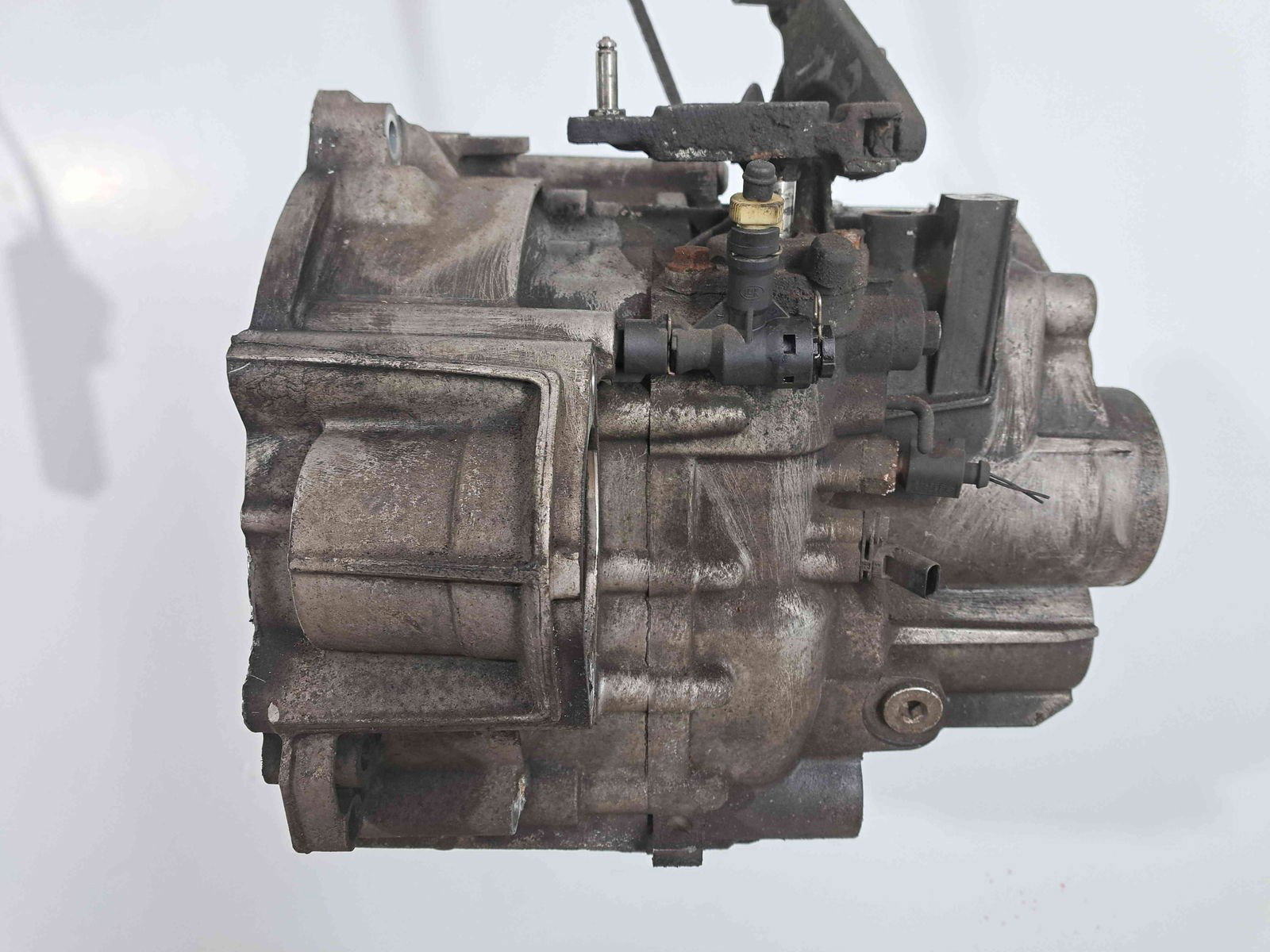 Cutie viteze manuala 6 trepte Volkswagen Tiguan (5N) [Fabr 2007-2016] 2.0 TDI CFFBLNZ 103KW / 140CP - imagine 7