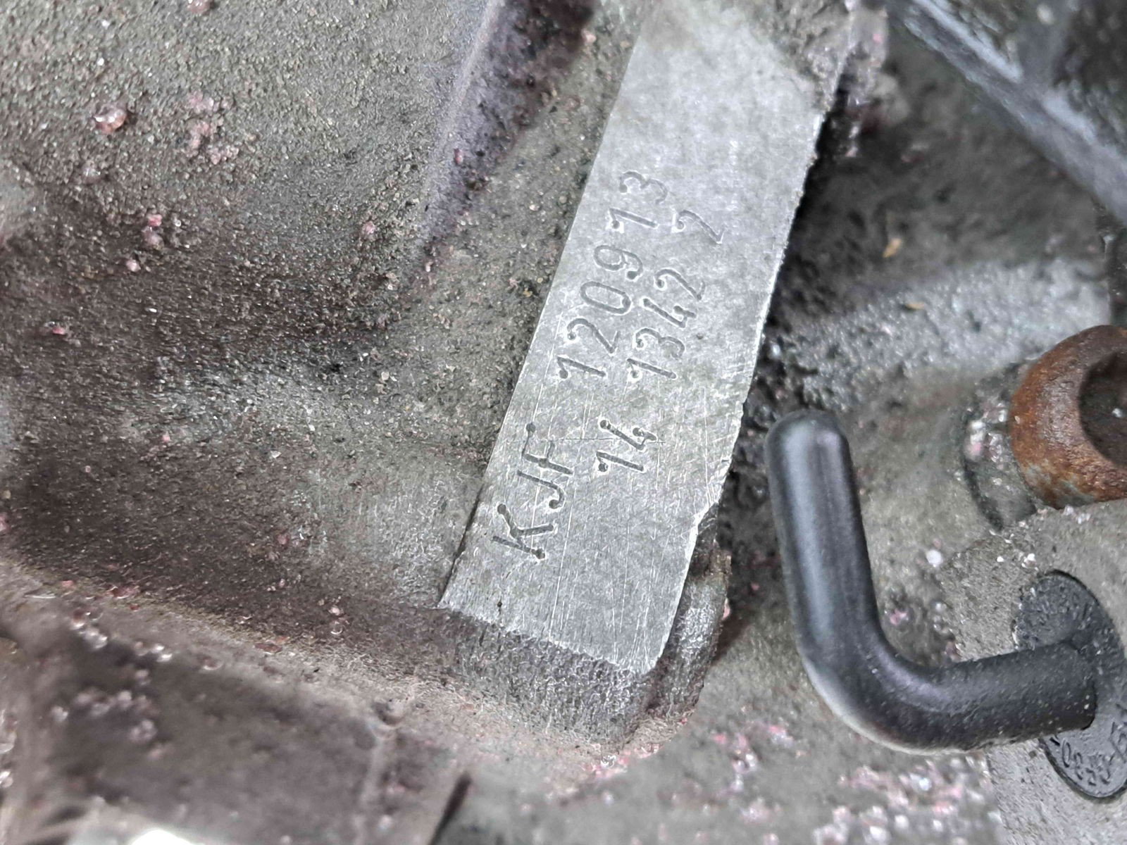 Cutie viteze manuala 5 trepte Volkswagen Golf 6 (5K1) [Fabr 2009-2013] 2.0 TDI CFHAKJF 81KW / 110CP - imagine 2