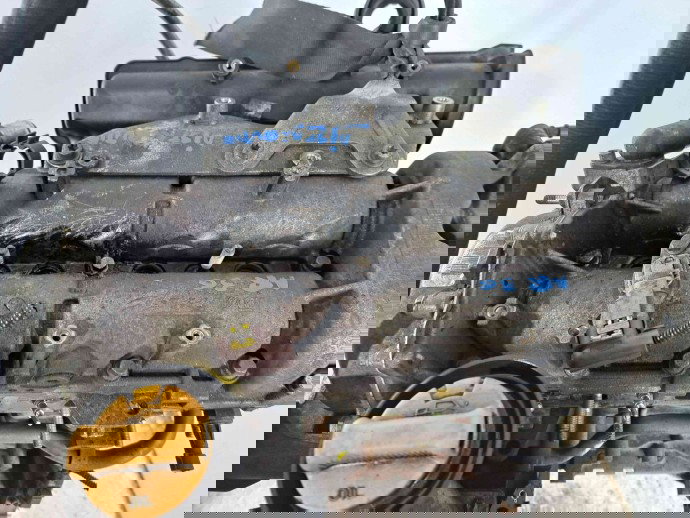 Motor complet ambielat Fiat Punto (199) [Fabr 2010-2018] 199B4000 1.3 199B4000 62KW / 85CP