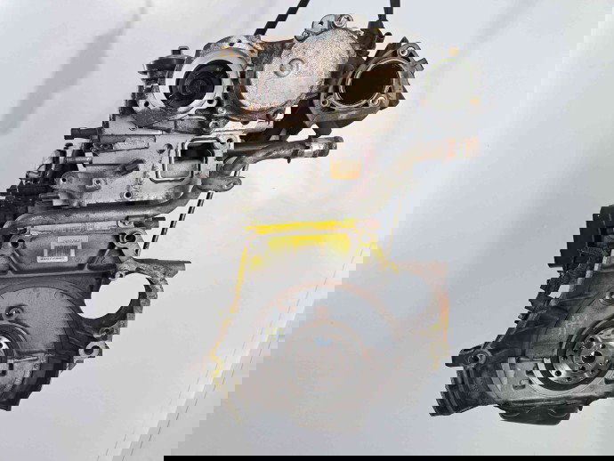 Motor complet ambielat Fiat Punto (199) [Fabr 2010-2018] 199B4000 1.3 199B4000 62KW / 85CP