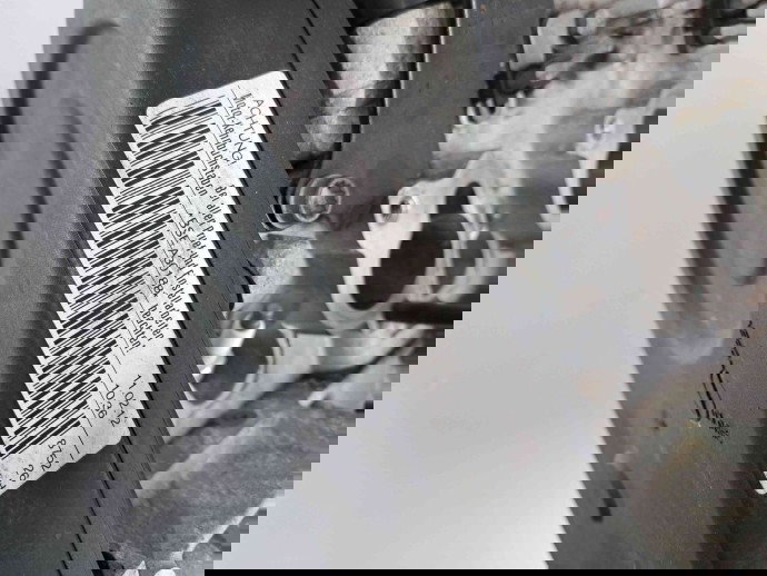 Motor complet ambielat AUDI A3 (8P1) [Fabr 2003-2012] BSE 1.6 Benz BSE 75KW / 102CP