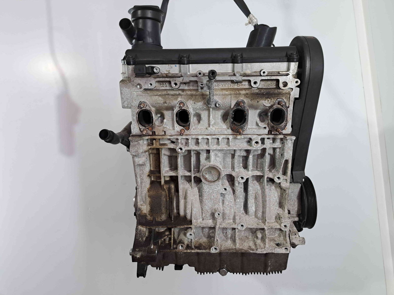Motor complet ambielat AUDI A3 (8P1) [Fabr 2003-2012] BSE 1.6 Benz BSE 75KW / 102CP - imagine 5