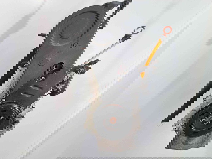 Motor complet ambielat AUDI A3 (8P1) [Fabr 2003-2012] BSE 1.6 Benz BSE 75KW / 102CP