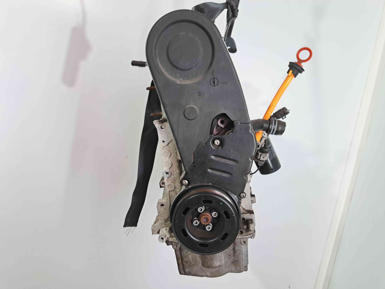 Motor complet ambielat AUDI A3 (8P1) [Fabr 2003-2012] BSE 1.6 Benz BSE 75KW / 102CP - imagine 6