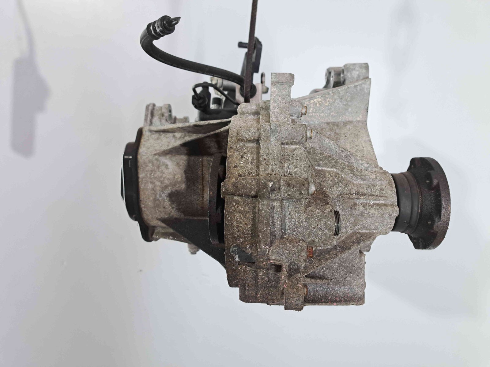 Cutie viteze manuala 5 trepte AUDI A3 (8P1) [Fabr 2003-2012] 1.6 Benz BSELVN 75KW / 102CP - imagine 4