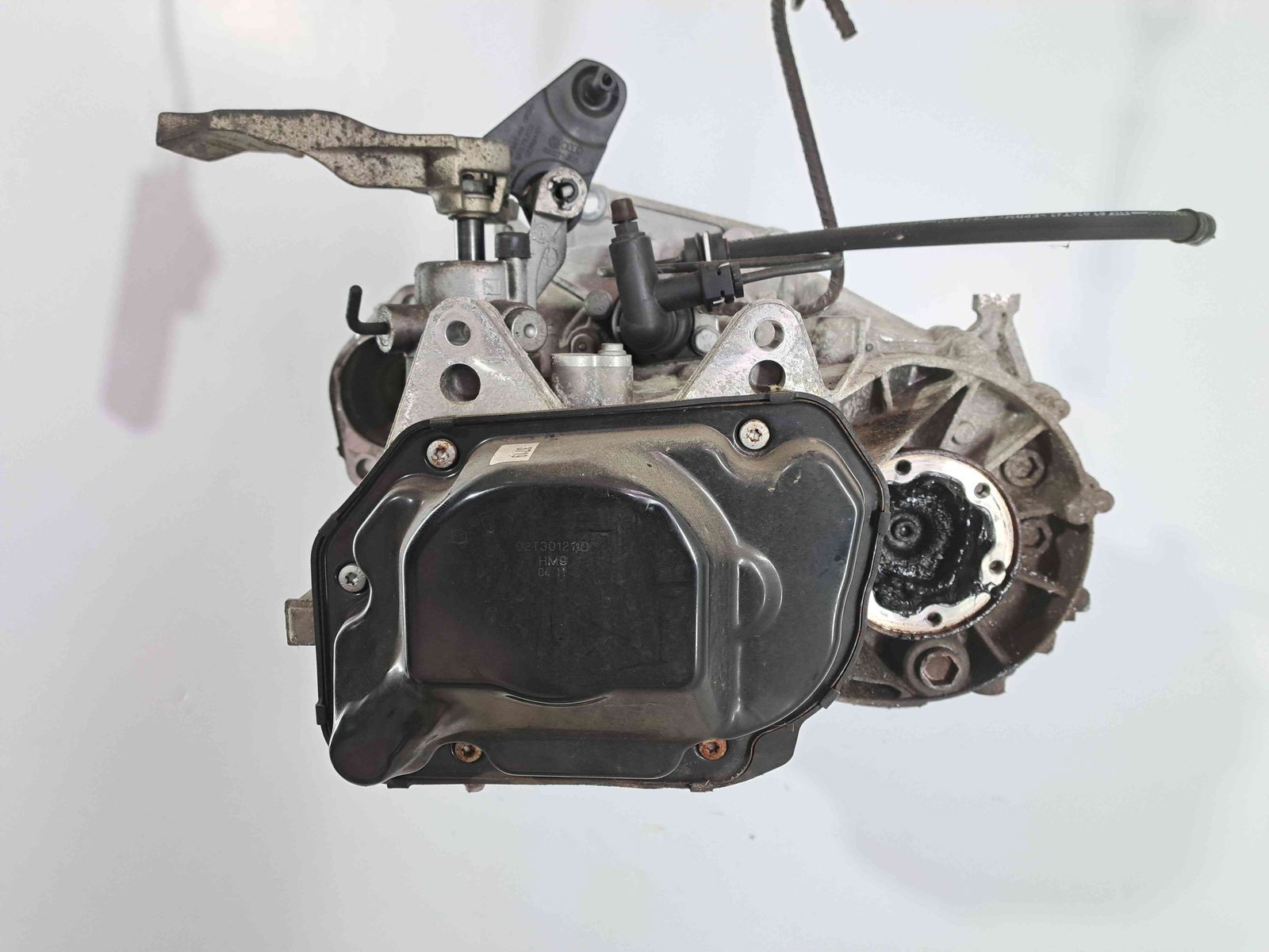 Cutie viteze manuala 5 trepte AUDI A3 (8P1) [Fabr 2003-2012] 1.6 Benz BSELVN 75KW / 102CP - imagine 5