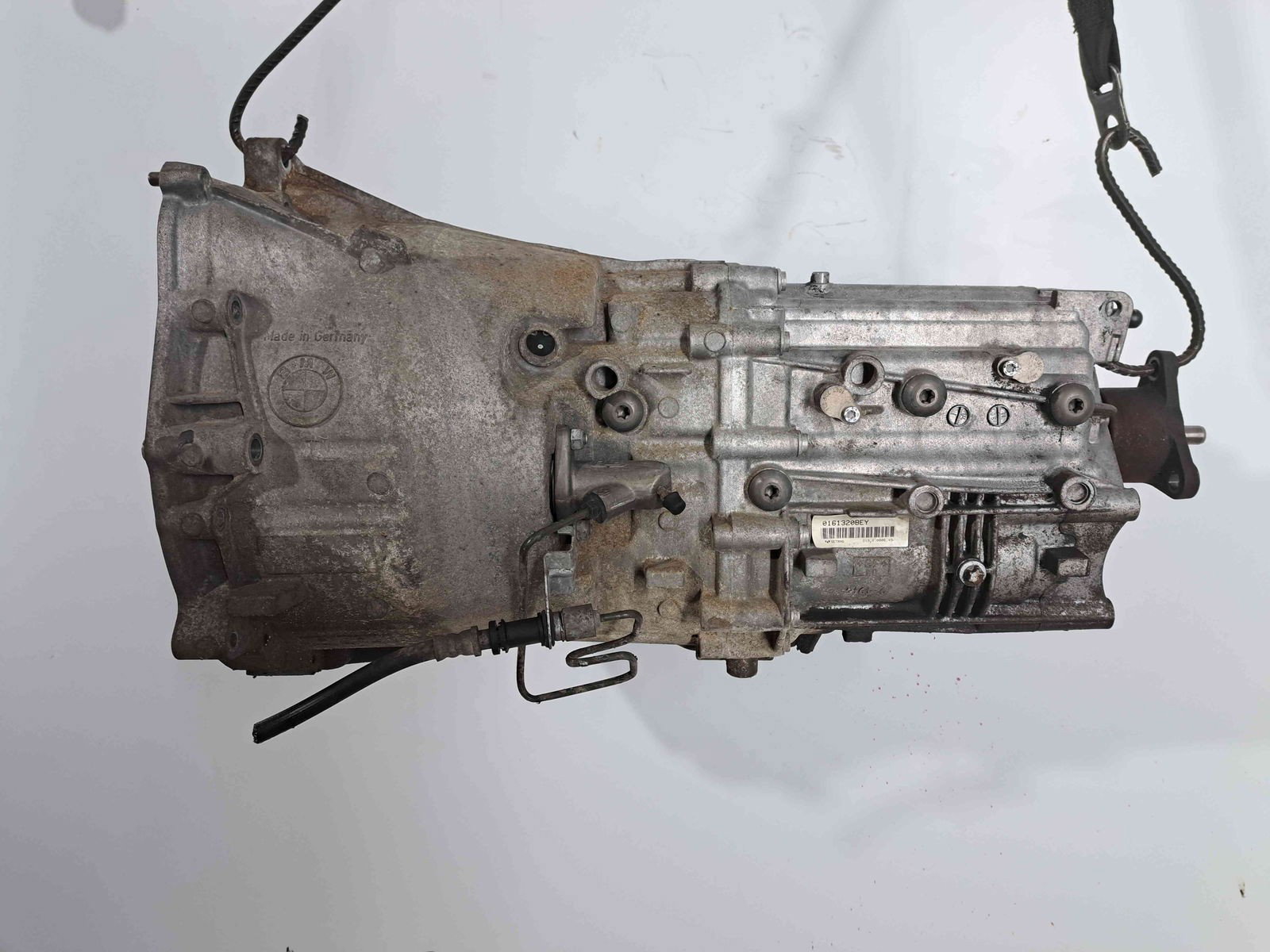 Cutie viteze manuala 6 trepte Bmw 3 (E90) [Fabr 2005-2011] 2.0 M47D200161320BEY 2130000649 90KW / 122CP - imagine 1