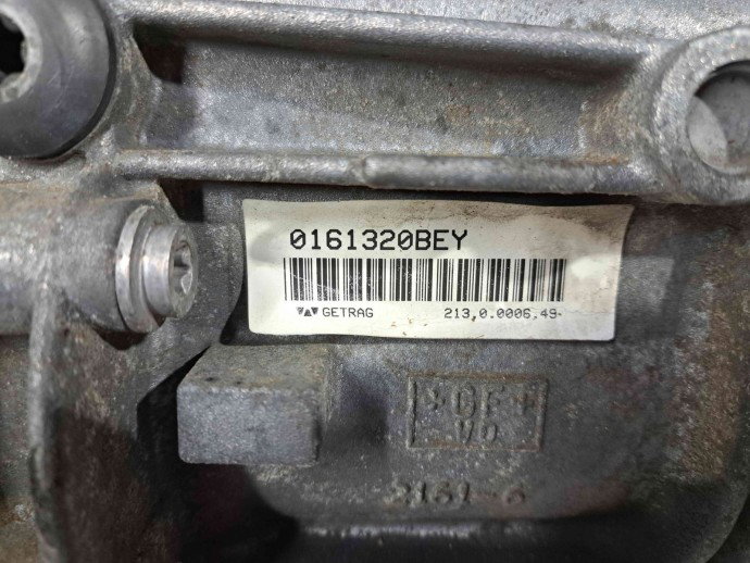 Cutie viteze manuala 6 trepte  Bmw 3 (E90) [Fabr 2005-2011] 2.0 M47D200161320BEY 2130000649 90KW / 122CP