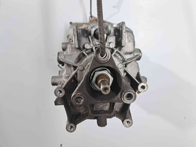 Cutie viteze manuala 6 trepte  Bmw 3 (E90) [Fabr 2005-2011] 2.0 M47D200161320BEY 2130000649 90KW / 122CP