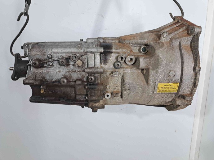 Cutie viteze manuala 6 trepte  Bmw 3 (E90) [Fabr 2005-2011] 2.0 M47D200161320BEY 2130000649 90KW / 122CP