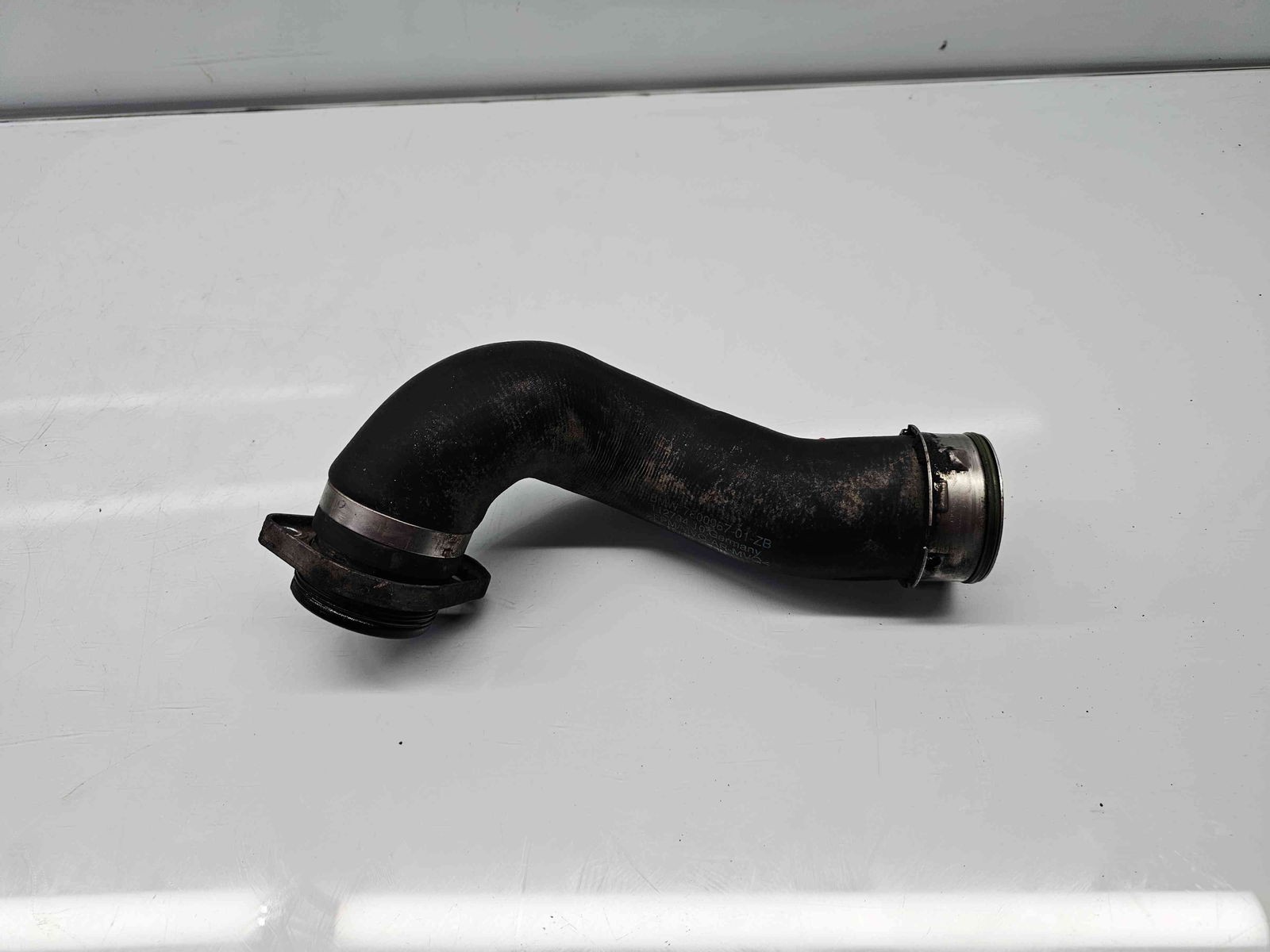 Tub intercooler Bmw 3 (E90) [Fabr 2005-2011] 7800967 2.0 M47D20 90KW / 122CP - imagine 1