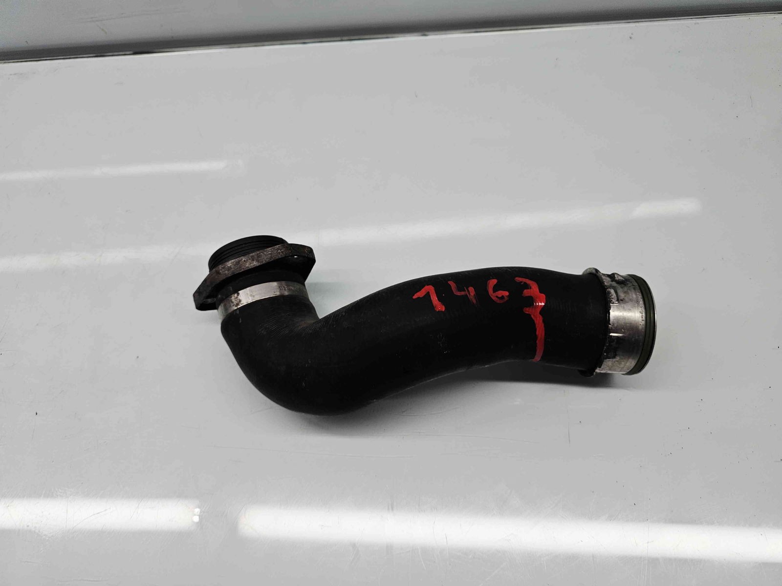 Tub intercooler Bmw 3 (E90) [Fabr 2005-2011] 7800967 2.0 M47D20 90KW / 122CP - imagine 3