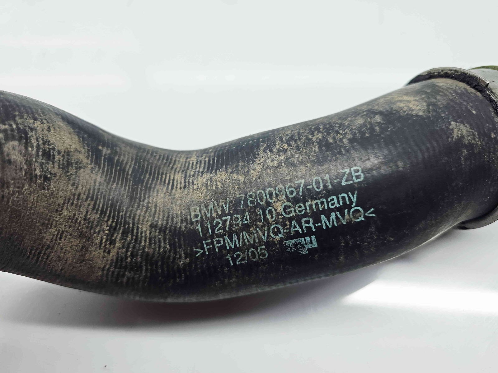 Tub intercooler Bmw 3 (E90) [Fabr 2005-2011] 7800967 2.0 M47D20 90KW / 122CP - imagine 4