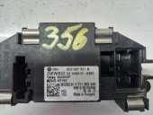 Releu ventilator bord 3C0907521B Volkswagen Passat B6 2.0 BKP 2005-2010