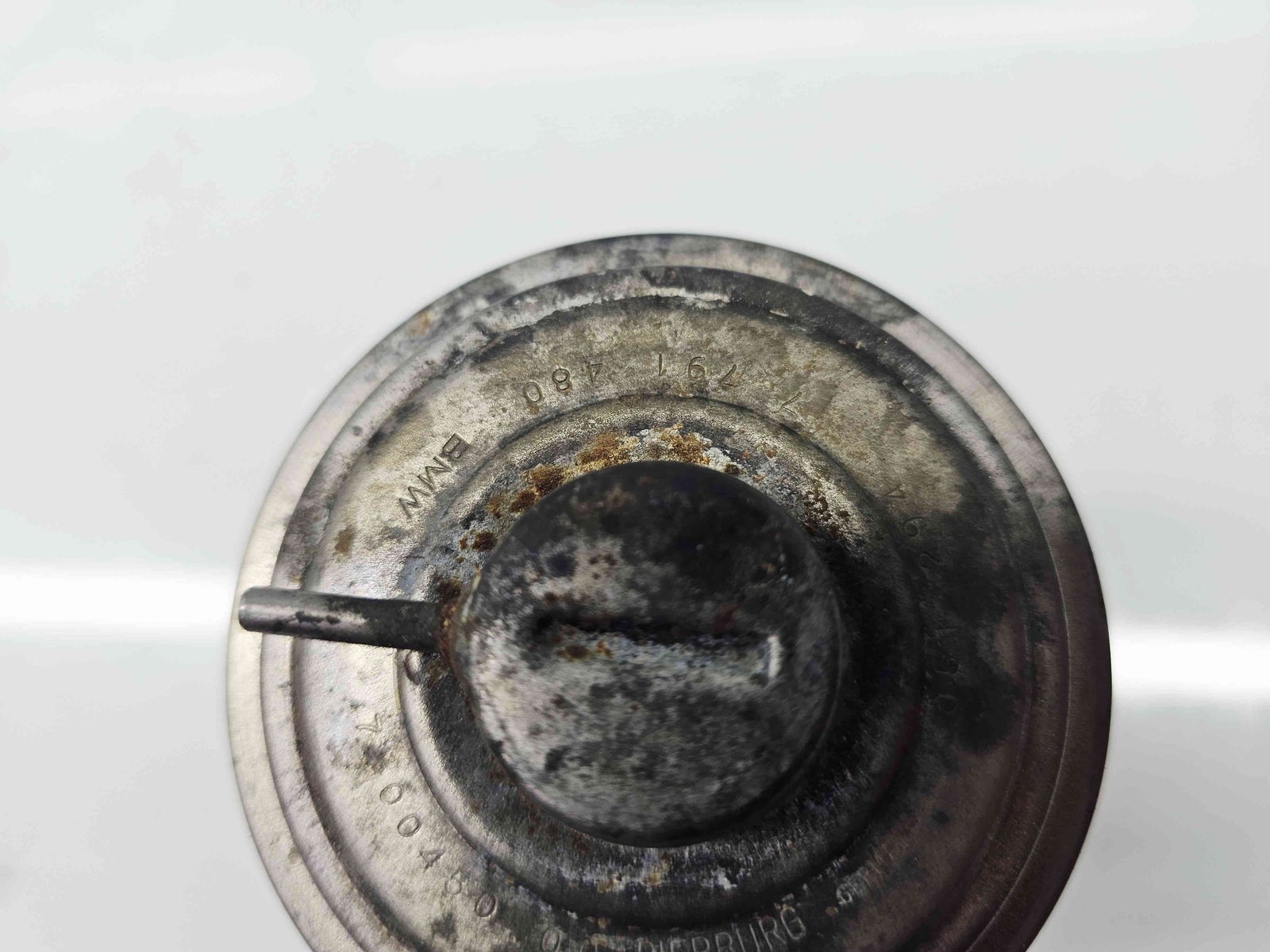 Supapa EGR Bmw X3 (E83) [Fabr 2003-2009] 7791480 2.0 M47D20 90KW / 122CP - imagine 6